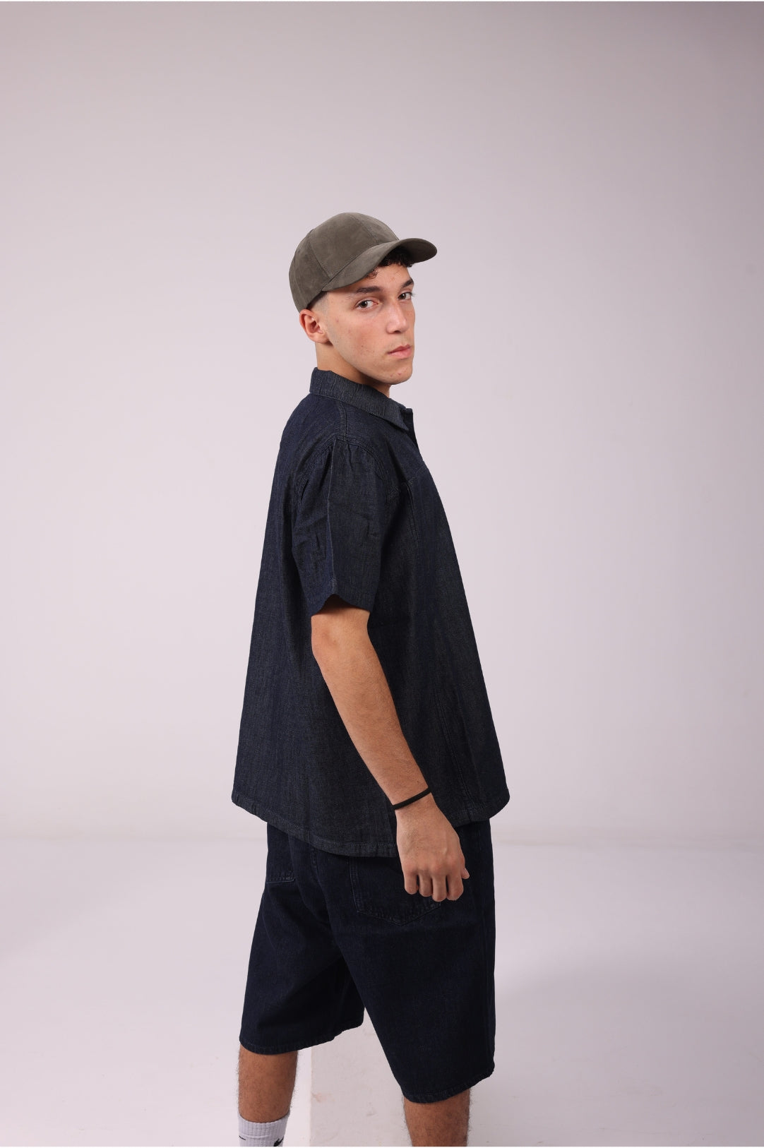 Denim Short for Him