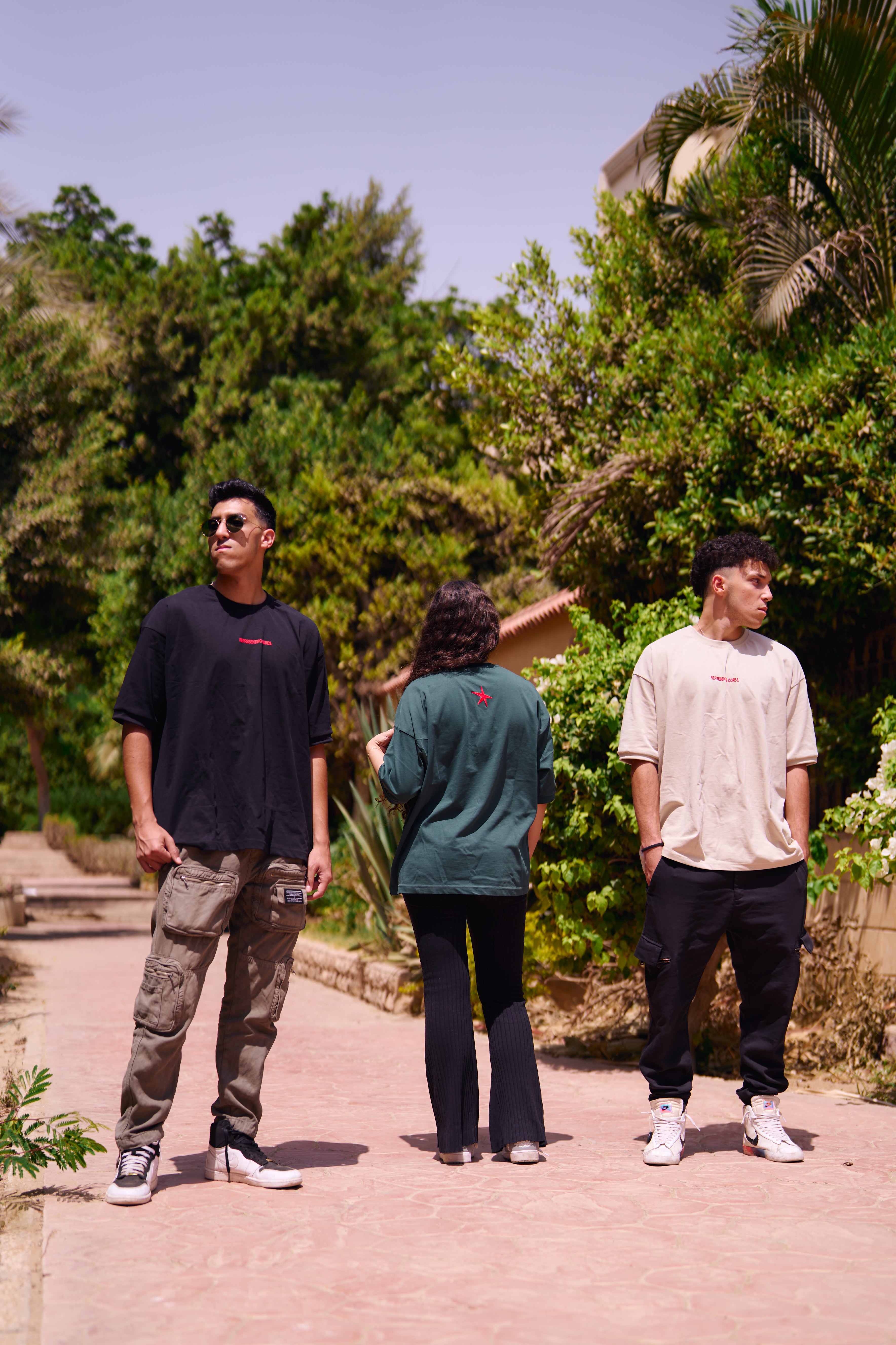 POSTD EASY TEE