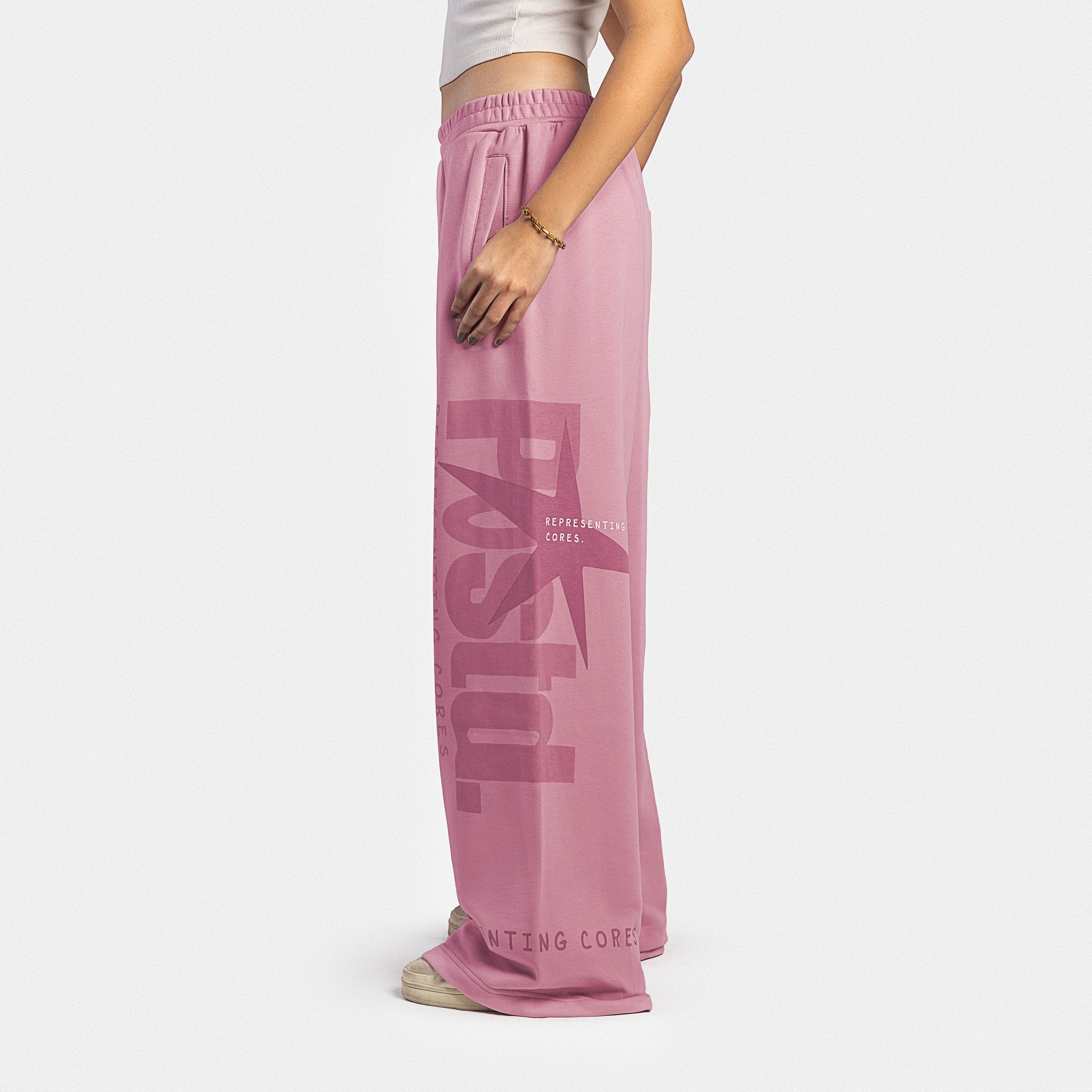 Pink Haze Joggers