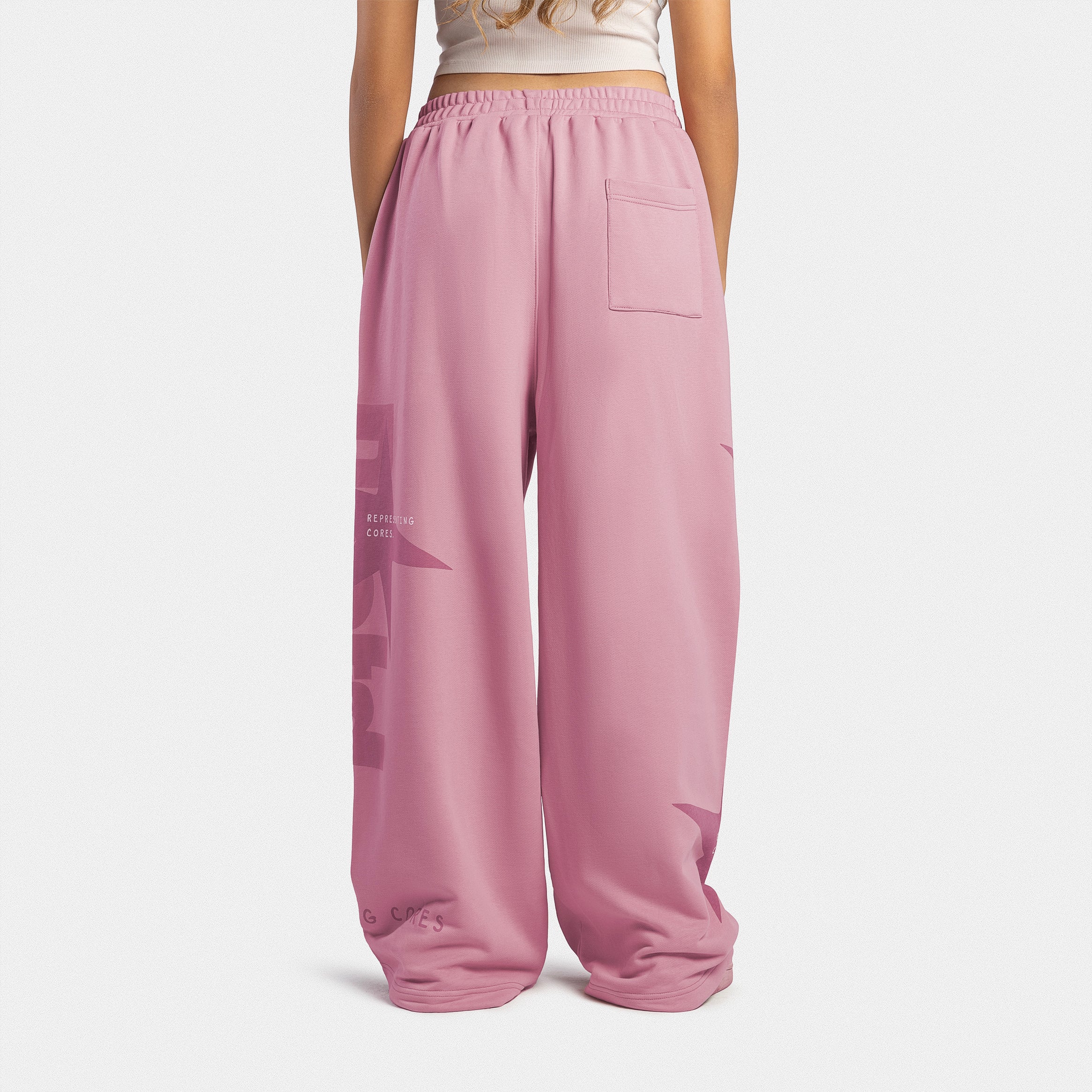 Pink Haze Joggers