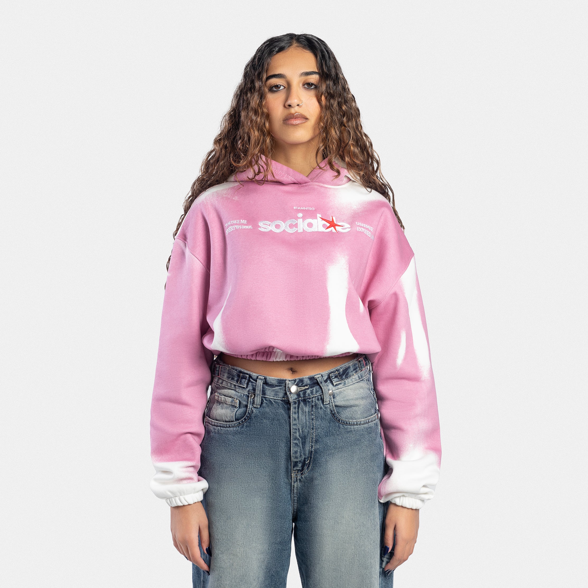 Blush Hoodie