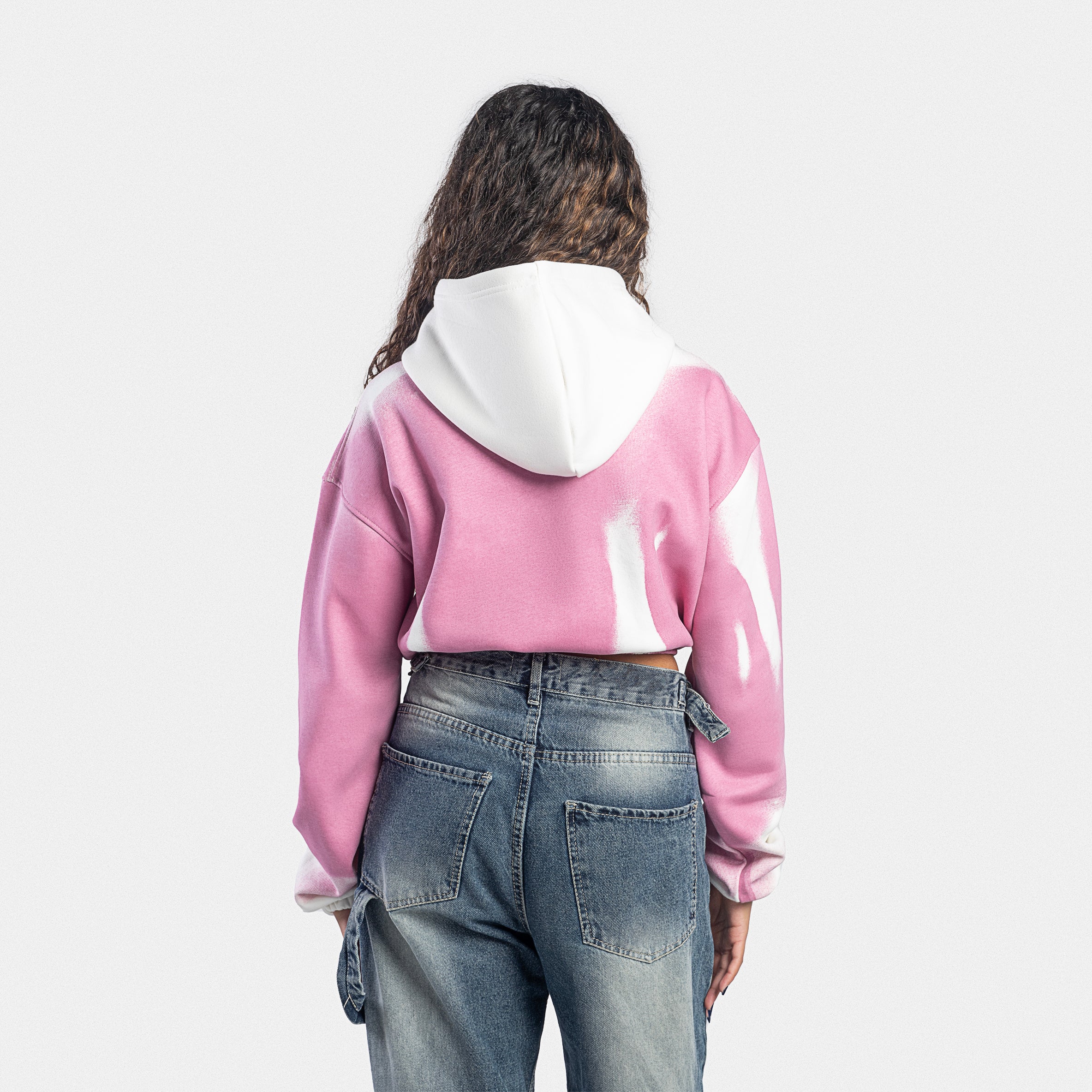 Blush Hoodie