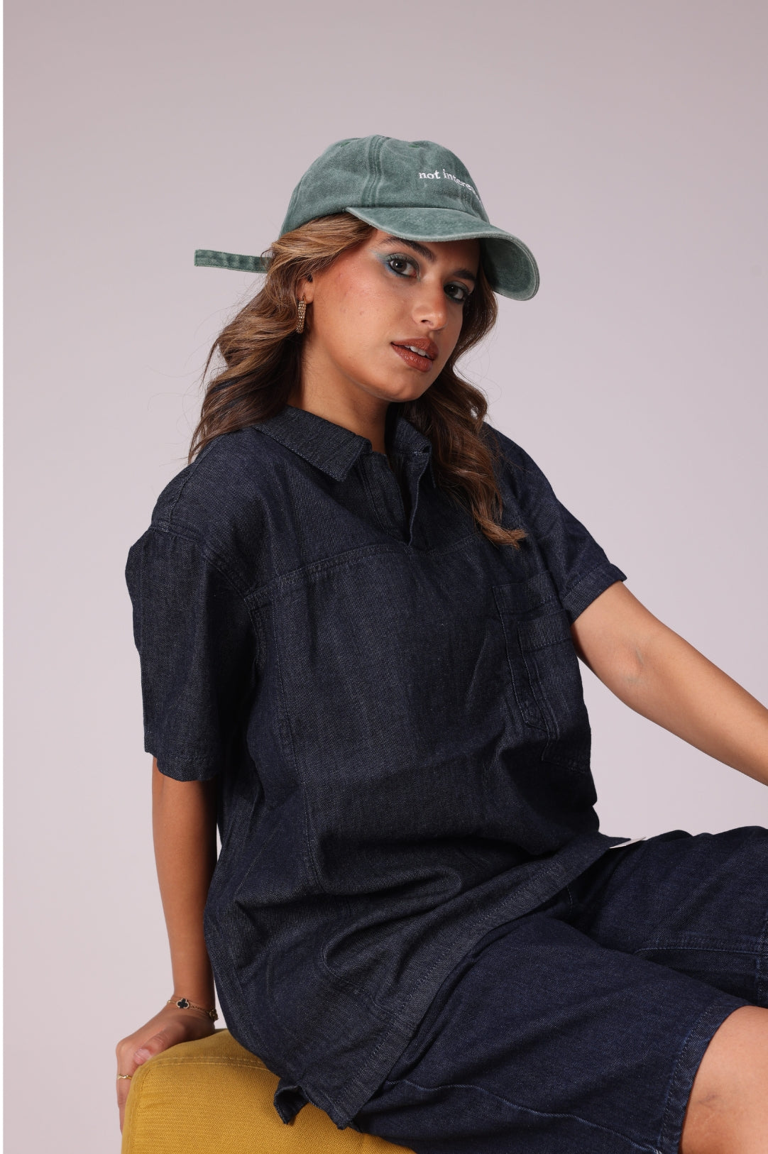 Denim Tees for Her