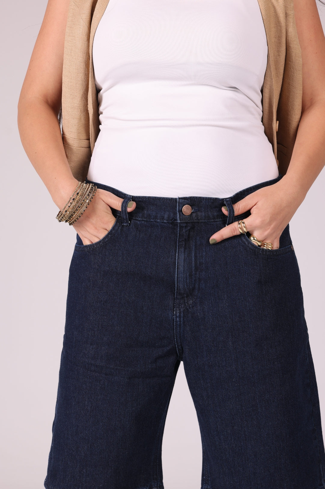 Denim Short for Her