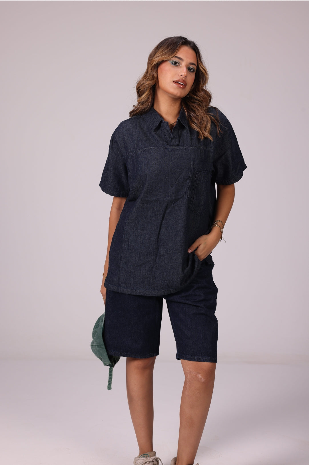 Denim Tees for Her